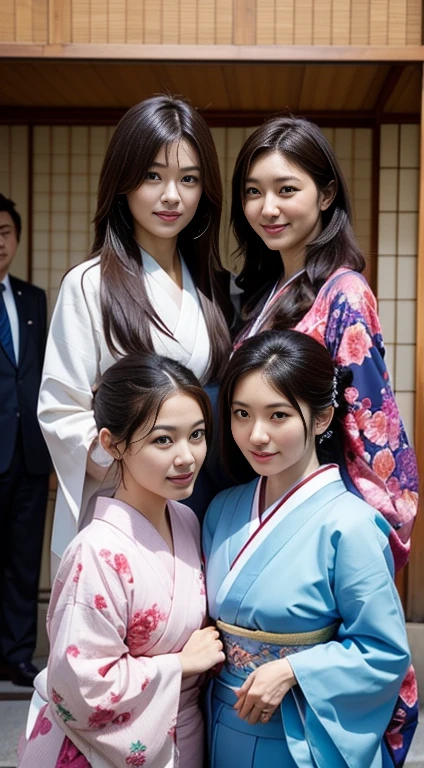 China korean japan 