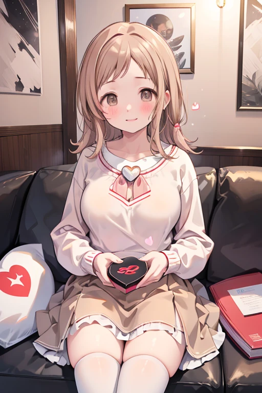 X-rated,Under the legend,Chara,teenage girl,red eye,Smile,sexy,green,Chest leak,short crop top,hot pant,with short brown haice turned red,Underwear model,lust,Hand repair,detail, clothing,HD,no underwareuttocks raised,stick out your tongue,Playful,love heart,Buttocks close up,Sweat,sitting,big asack view,Rear view,christmas,gifts,camel-toe,secretion,liquid