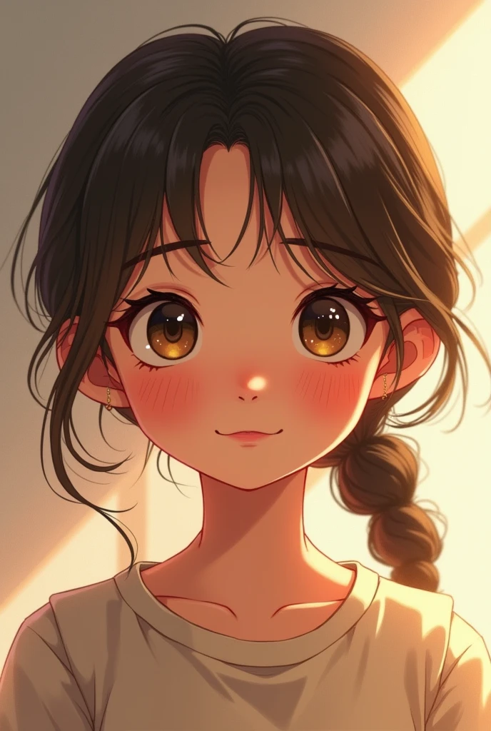 1 girl