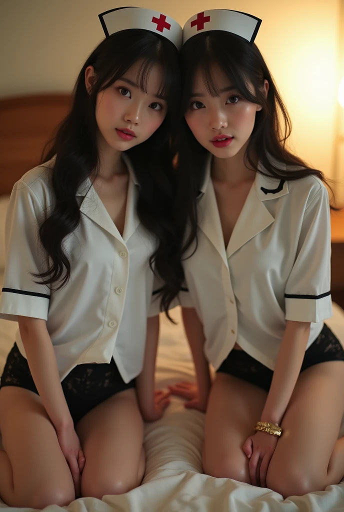 Surreal 8K CG,perfect faces,Impeccable perfection,ren,tmasterpiece,professional artwork,famous artwork,Innocent 14-year-old girl、((Wear ultra-thin cotton pajamas))、Wear small panties、Sitting in the room、A Smile、Raw foto, (8K、Top Quality、masterpiece:1.2)、(delicate detail:1.4)、(Photorealcitic:1.4)、octan render、Complex 3D rendering, Ultra-detail, Studio Soft Light (Studio Soft Light) (Studio Soft Light (Studio Soft Light)), Rim Light, vibrant details, Super detailing, Realistic Skin Textures, Detail Face, Beautiful detail eyes, Highly detailed CG Unity 16k wallpapers, Makeup-, (detailed background:1.2), shinny skin、turned around、exposed thighs!!!、