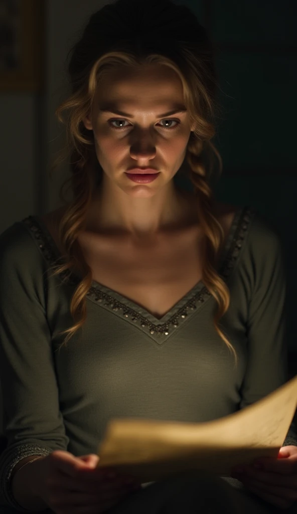 oil painting (masterpiece), (extremely intricate:1.3), (realistic), portrait of a blonde 25 year old woman, short hair, freckles, the most beautiful in the world, (Viking warrior), upper body, outdoors, intense atmosphere, cinematic, dark background, dreamy, atmospheric, distant fire, professional photograph of a stunning woman detailed, sharp focus, dramatic, award winning, cinematic lighting, octane render, unreal engine, volumetrics dtx, (film grain), oil painting by jeremy mann, john singer sargent