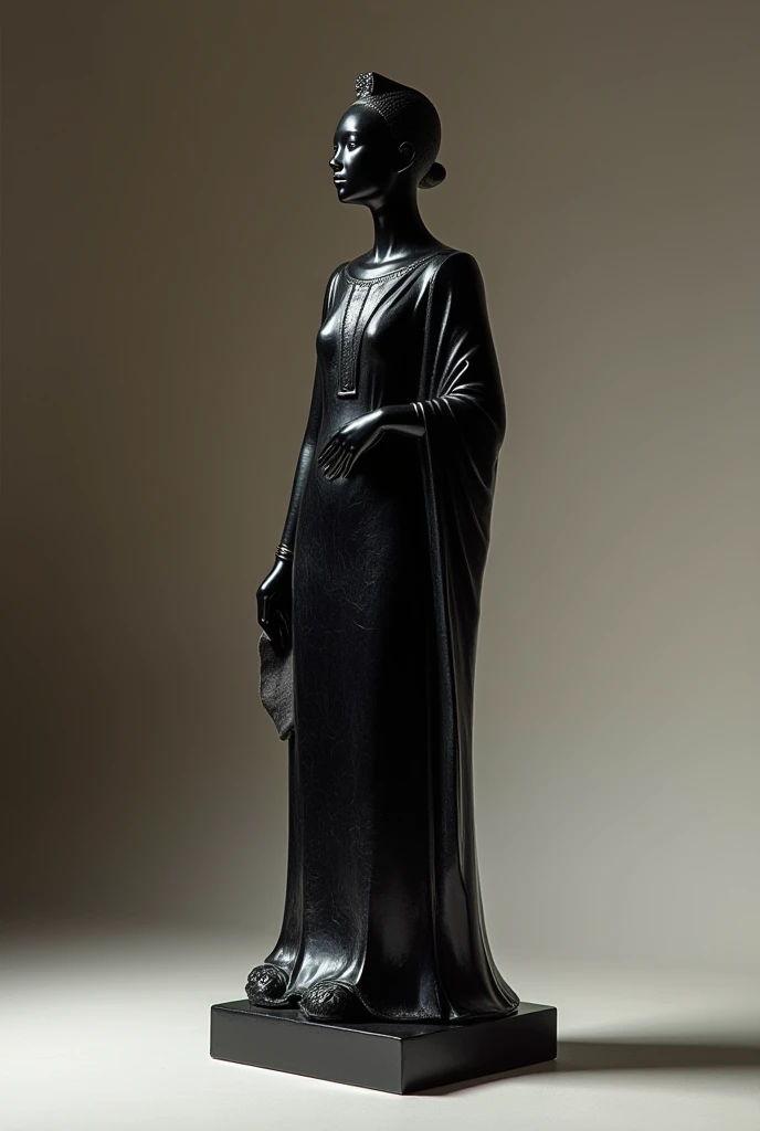 Create a sculpture based on the saying “flies don’t enter a closed mouth”