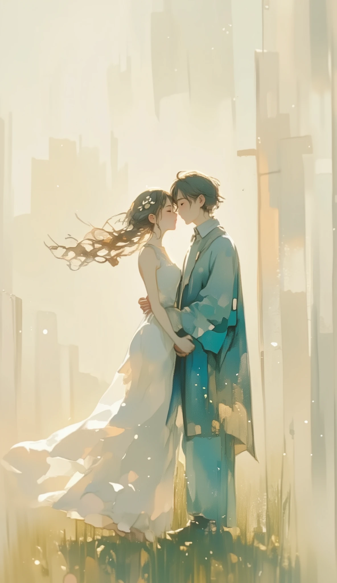 Love Across Time