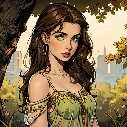 1 girl, serene expression, mesmerizing eyes, straight long hair, flowing dress, poised posture, porcelain skin, subtle blush, crystal pendant
BREAK
golden hour, (rim lighting):1.2, warm tones, sun flare, soft shadows, vibrant colors, painterly effect, dreamy atmosphere
BREAK
scenic lake, distant mountains, willow tree, calm water, reflection, sunlit clouds, peaceful ambiance, idyllic sunset, ultra detailed, official art, unity 8k wallpaper
, zentangle, mandala, night sultry look, seductive,
