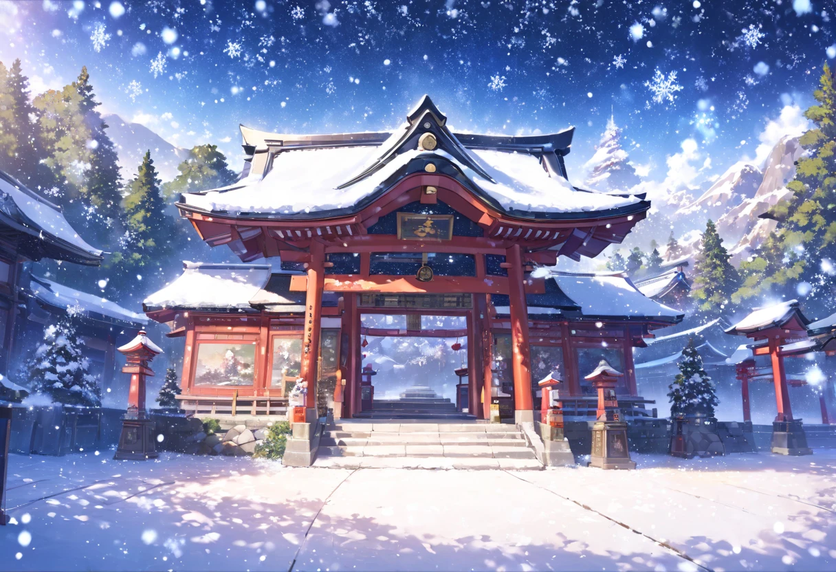 ~千年の君を想う~　（毎日の挑戦 0119 大河ドラマ風）