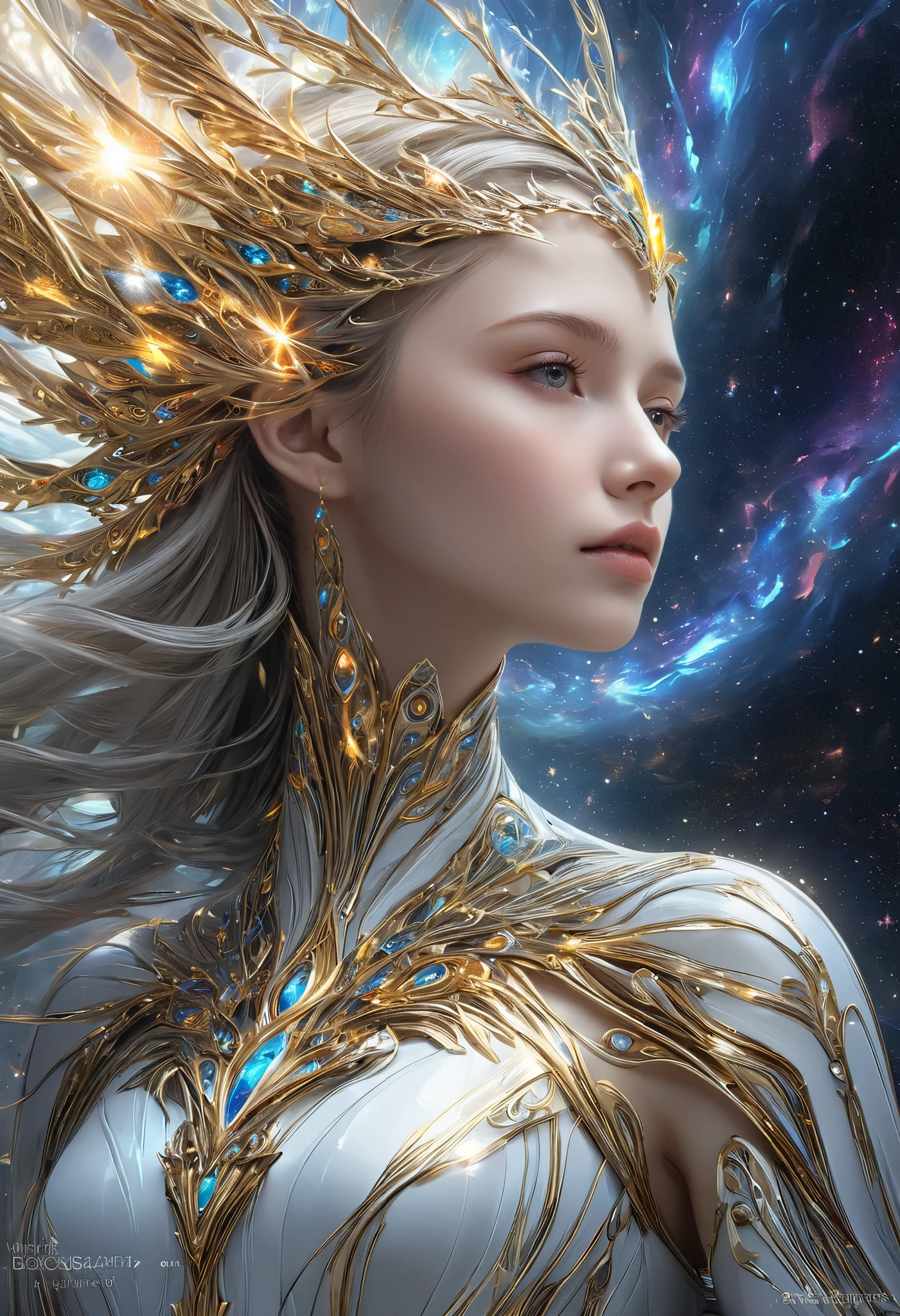 ((highest quallity)),(ultra-high resolution),(very detailled),(Detailed Description),((The best CG)),(a masterpiece),ultra-detailed art,amazing drawing art,(Art with precise details:1.5), (1 adult female:1.6),(Beautiful and well-proportioned face:1.5),ssmile:1.6, creation of heaven and earth,Heaven and earth are open,Unparalleled in the world,invincible, 