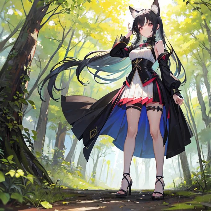 Forest, Cave, water, treasure, female, bat --auto --s2