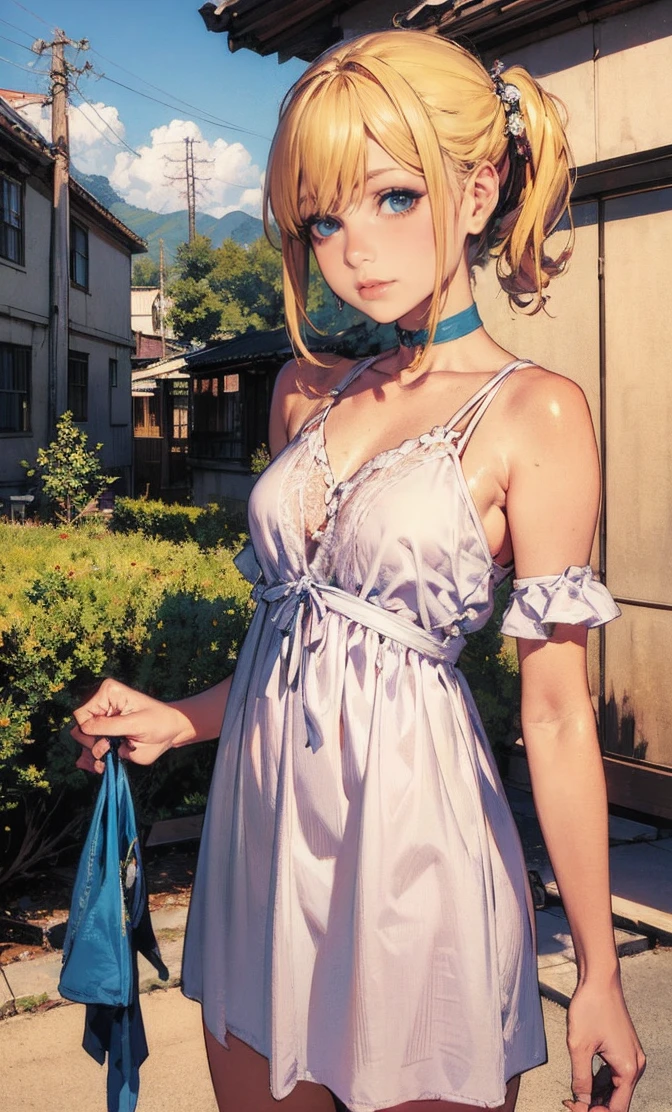 best quality, Outstanding details, Ultra-high resolution, (Honesty: 1.4), Best example, Favor the details, Highly concentrated 1girl, Beautiful face, Delicate clavicle, High quality fishtail skirt, shy