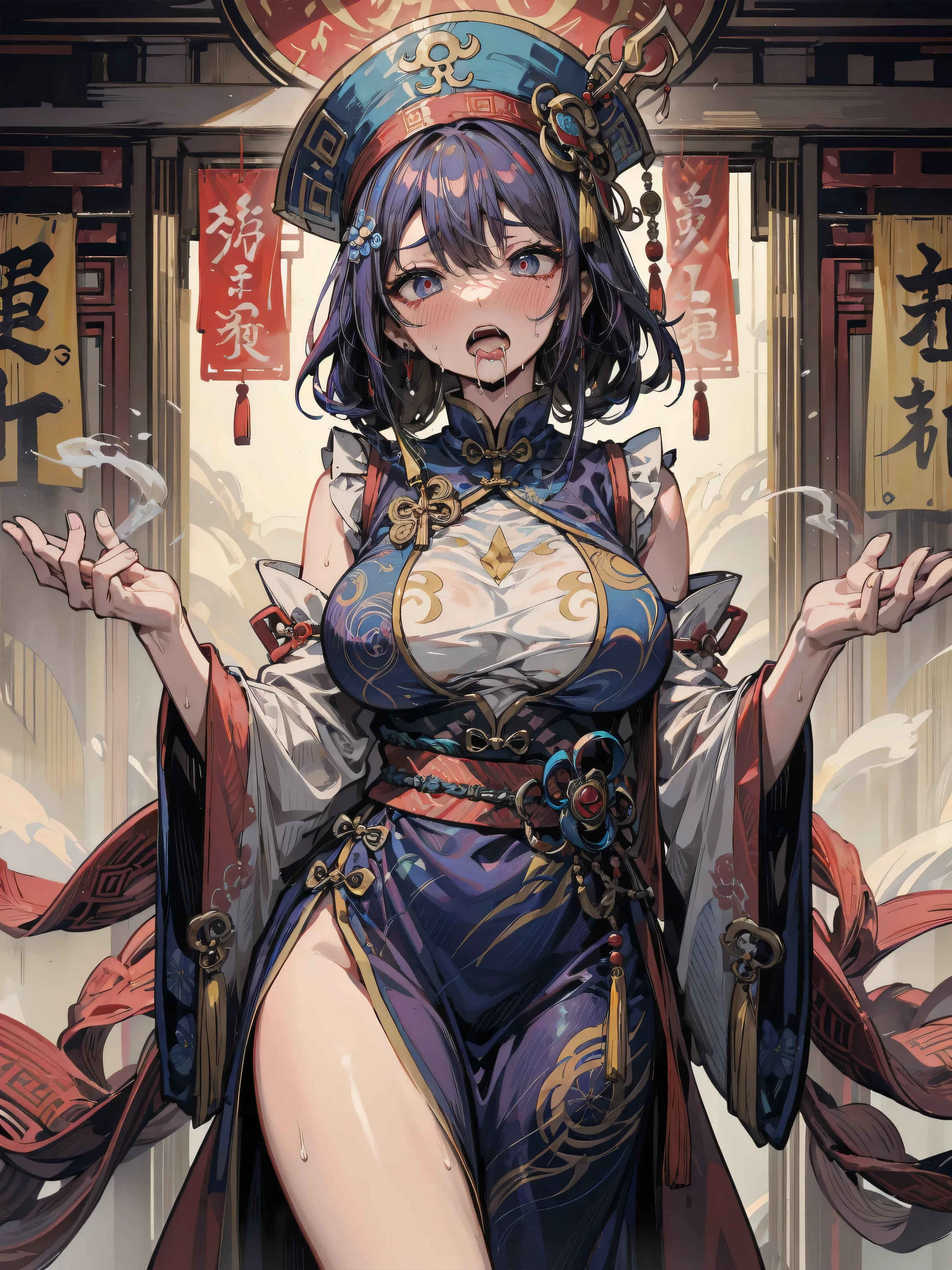 Use a long whip......,Lightning effect,8K ultra-high image quality,swimsuit, Yueshan_wedding_Lothes,Beautiful Tatee., Samurai style, Giant snake teeth, (master-piece,Top Quority,Best qualtiy,Informal art,beautiful and beautiful:1.2),(1girls),Very detailed,colorfully,maximum detail,Informal art,Unified 8K Wallpapers,Ultra - Details,beautiful and beautiful,beautiful big breasts,master-piece, My favorite cat ears