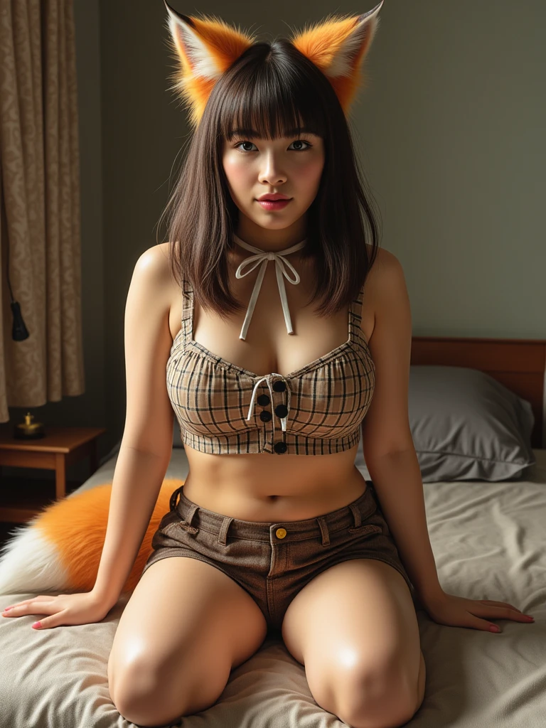 Sleeping with a tiger　Tiger skin　nude　Beautiful images　Real　Big Breasts　Combined with Tiger　Tiger Girl　Tiger hunting stockings　sex　Wet genitals　Woman with cat ears　Blowjob　looking at the camera　sex中　Belly button piercing　tattoo　slender　sexy　squat　Peeing　Urinating　field　Vibe