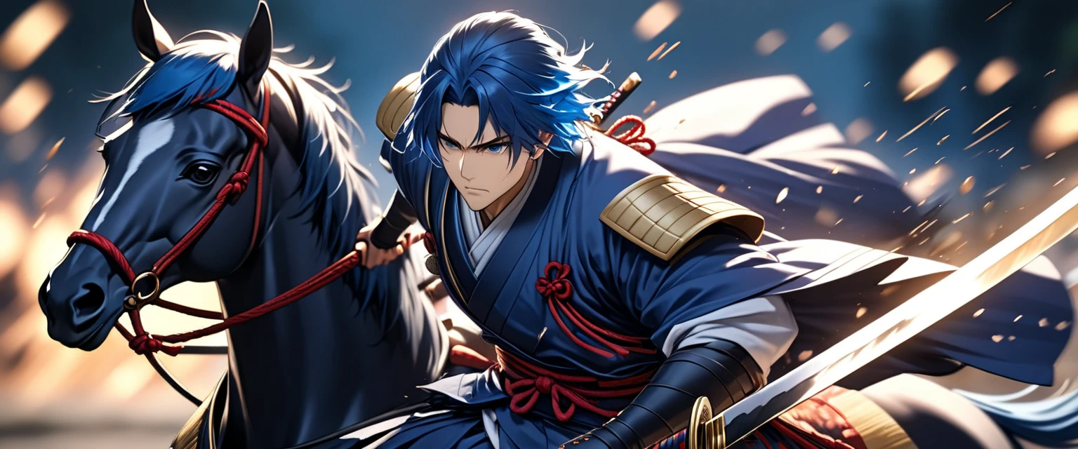 ~千年の君を想う~　（毎日の挑戦 0119 大河ドラマ風）