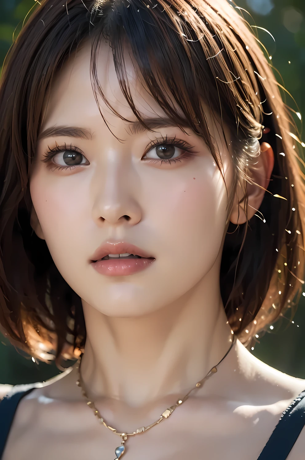 sparkle, cinematic lighting, UHD, (best quality:1.2), high quality, high details, ((anatomically correct)), textured skin, super detail, accurate, perfect detailed face, detailed eyes,