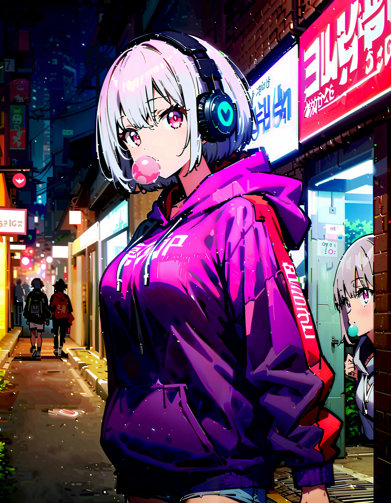  score_9,  score_8_ up,  score_7_ up,  source_Anime, pink eyes,