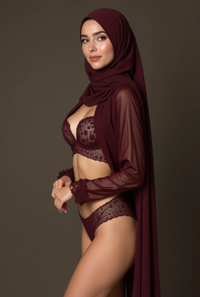 Jartiyerli hijab women