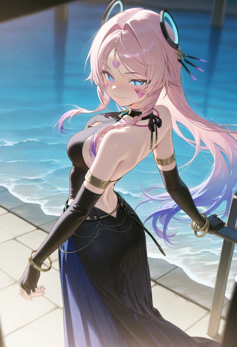 Kizi,Dress revealingly