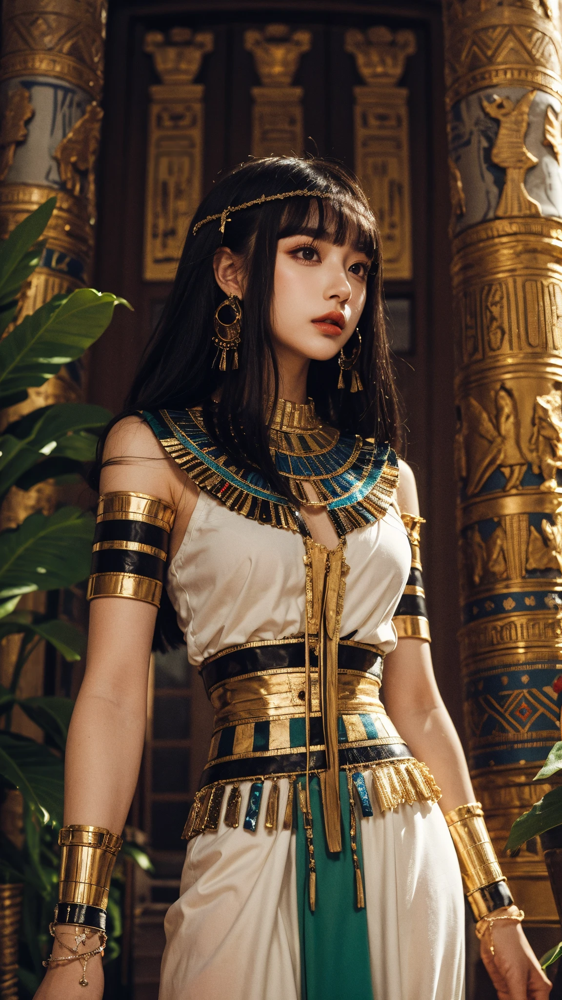 Ancient Egypt Woman