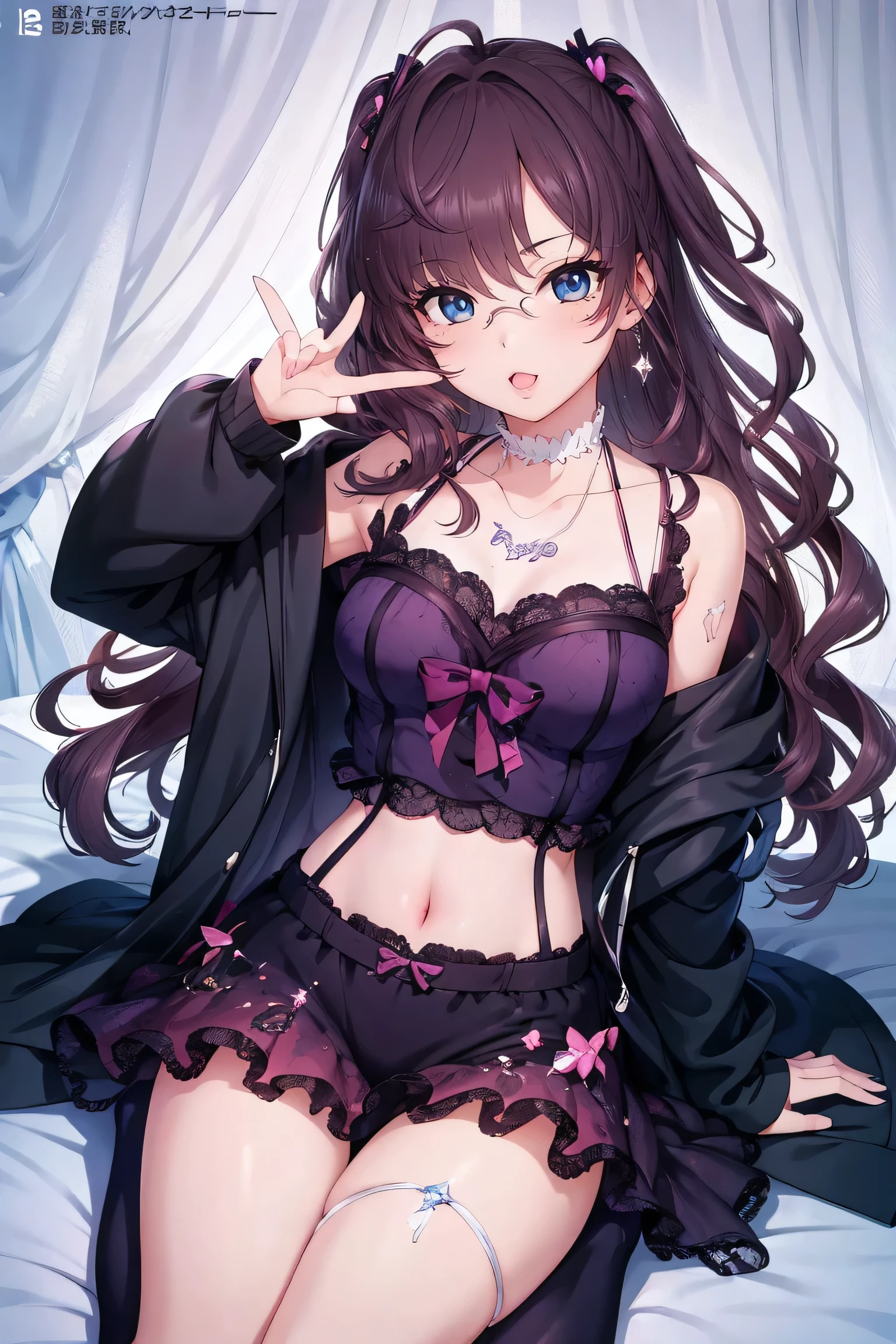Very noble、 she's erotic and cute    、   wearing glasses、   Beautiful Purple Hair   、Brown skin 、 brightly colored erotic and charming lingerie    、      teeth、 will dazzle you with the best images in the best situations       .。  These teeth細部にまで細心の注意を払った高品質の製品です  ...................。...。      sexy pose     。Sexy proportions。   hang it on her forehead       。      facial beauty。 High quality feel is the best    。Mischievous Appearance。     My eyes look beautiful     、Beautiful white teeth、     g cup bust、      plump bust、Serving with a beautiful chest、 Very beautiful body 、These teeth、    are they tied with a rope   .、    Wearing 、My beautiful belly and breasts will be highlighted     ...................。、      Ultra-fine、      beautiful image      。      vivid details      。  Delicate facial expressions around the eyes  。。。。 top-class performance, ultra-fine, beautiful expression down to the smallest detail, beautiful expression, healthy bodies, look beautiful 4K high definition 8K high definition、  very high quality、、Ultra-high resolution 4K、  to the top for  beautiful image  quality 、   pink dress with silver buttons 、  bright   、Full body details、   model-like style   、beautiful beauty、 glamorous body、  detailed expression of her waistline  、   cute like an idol with no one else on the beach   、Very sexy lingerie、  sexy black lingerie embellished with ribbons、 ribbon teeth cute 、   c cup breasts   、 normal bust size 、   Sexy Body、Young Face、   realistic skin texture、   beautiful body、  Female teeth are sexy and attractive  、   female teeth pregnant nude, sexy and provocative  、  that woman teeth are pregnant  、  that woman teeth have a big stomach  、Maternal gaze 、  that woman teeth have a surprised face  、