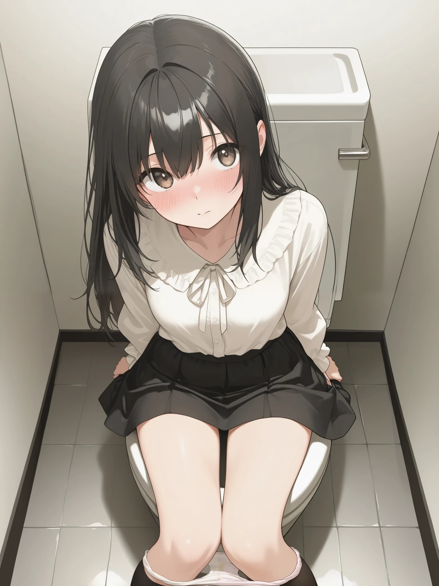 (Masterpiece, best quality :1.2), 1 girl, Alone, is wearing clothes