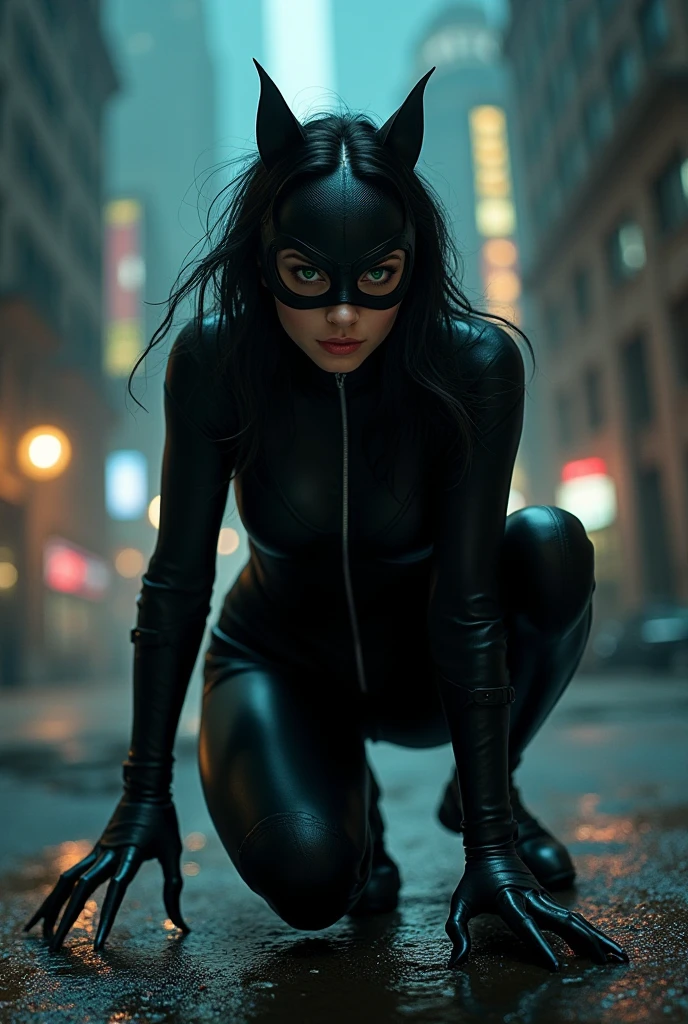 Catwoman