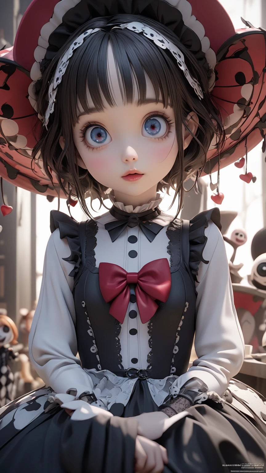 (masterpiece, best quality), 1girl,     <lora:Palentines_2022:0.8> marnie (palentines 2022) (pokemon), marnie (pokemon),, bea (palentines 2022) (pokemon), bea (pokemon), , pink dress, pokemon, pokemon masters ex, red shirt, shirt, short sleeves, waist apron, wrist cuffs, gift, gift box,