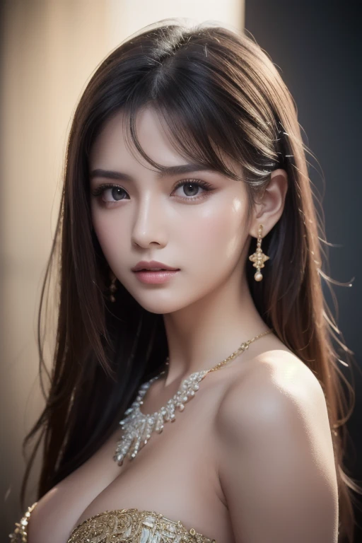 ((Highest quality)), ((masterpiece)) , BREAK,((one girl)),(Gaunt),(detailed),((in the Church )), ((One girl)), ((nude)),naked,((17 years old)),((flat chest:1.6)), (stare at viewer with stern eyes:1.5),((one girl)),(bitting own lip:1.1),(angry:0.9),nose blush,(shamefull:1.2),(bob cut hair),surprised, ((beautiful realistic face)),((intricate choker necklace)), ((intricate earrings)),Beautiful Korean Women, Beautiful young Korean woman, Young and adorable Korean face, Gorgeous Young Korean Woman, Korean Girls, Girl cute beautiful face, Portraits of Korean female idols, Young and pretty Asian face, Cute natural anime face,Asian pretty face,((finely detailed face)),((symmetrical eyes)),((glistening eyes)),((glistening eyes )),((large eyes)),(( pretty eyes)),(detailed),Perfect Face,((One girl)), ((clear eyes)),((show nipples)),((beautiful skin)), don't wear anything ,((show nipples)),(upper body),((naked))