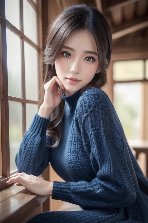 black stockings <lora:BetterBlackStockings:0.5> <lora:yurisaLora_v20:0.9> yurisa, blue sky, highly detailed face, best quality, ultra high res, (photorealistic:1.3)