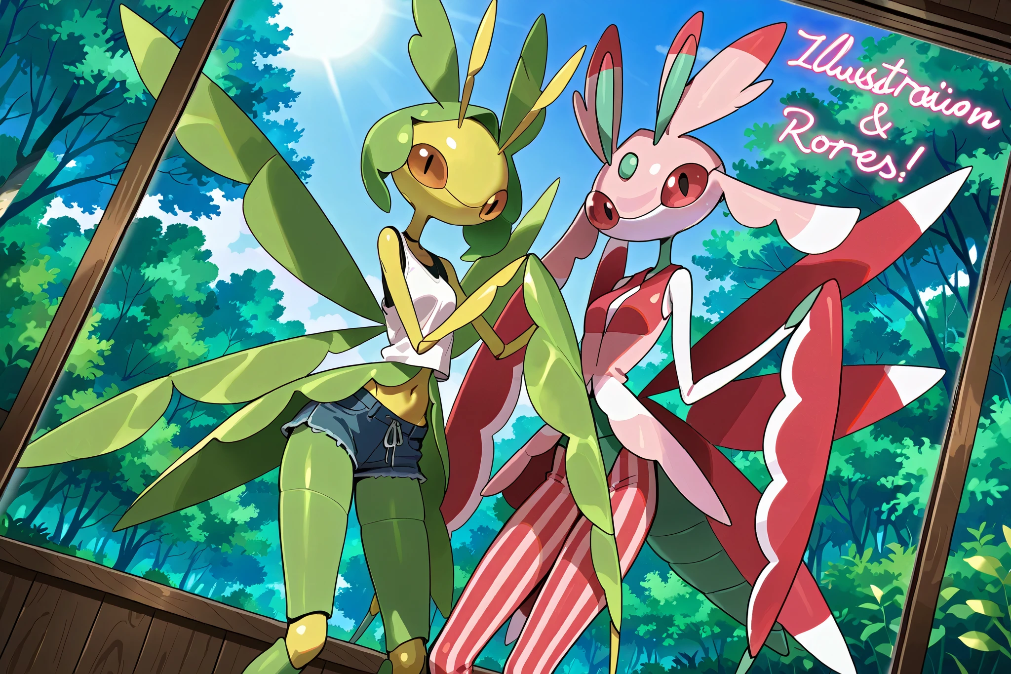 Personaje Gardevoir de pokemon, denuda teniendo sexo, (NSFW)