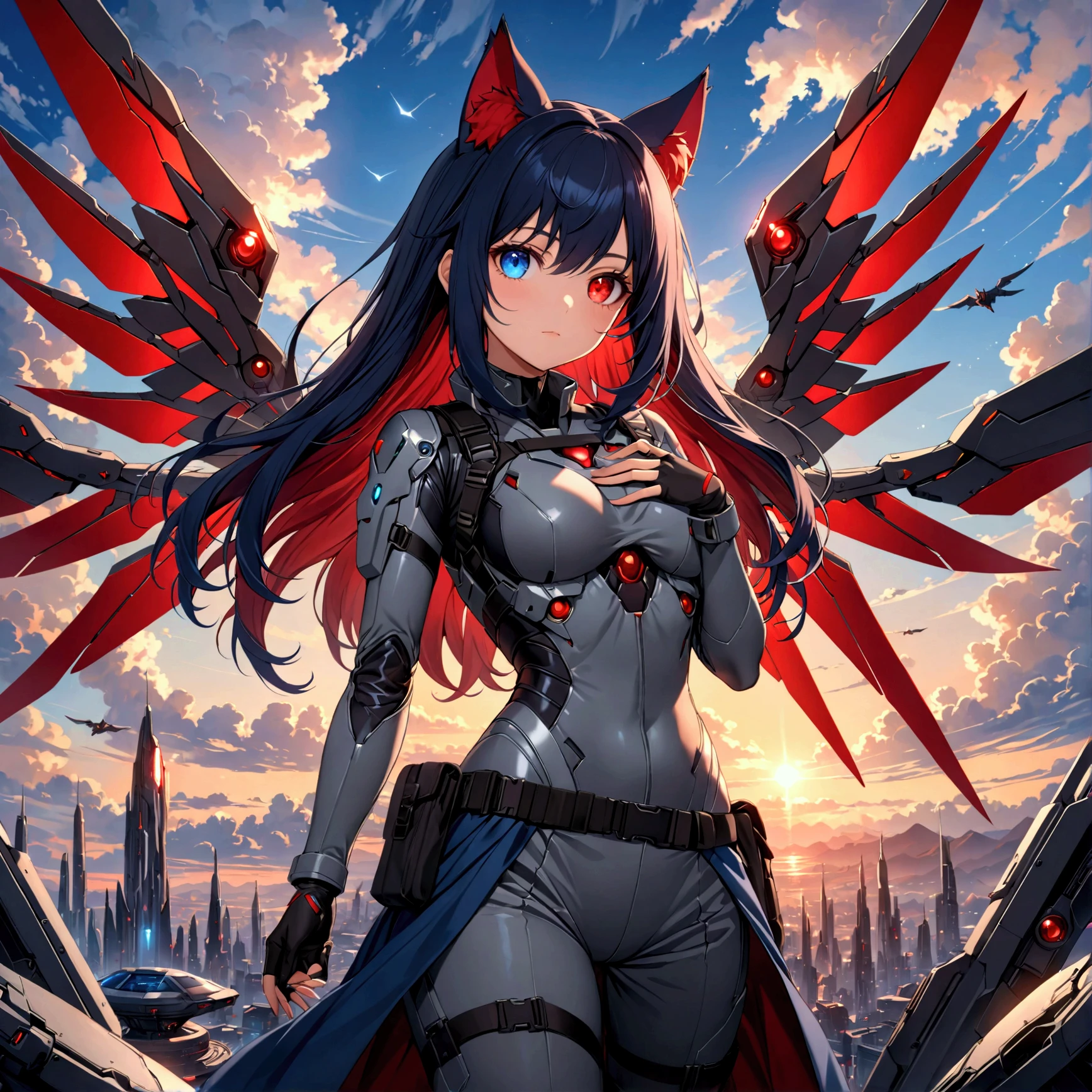 1
anime girl sitting on a motorcycle with a cat ear and a cat tail, mechanized valkyrie girl, girl with warship parts, best anime 4k konachan wallpaper, kantai collection style, anime mecha aesthetic, from the azur lane videogame, anime style 4 k, mechanized soldier girl, anime fantasy artwork, cyberpunk anime girl mech
2
anime girl sitting on a motorcycle with a cat ear and a cat tail, concept art by Shitao, pixiv contest winner, fantasy art, mechanized valkyrie girl, girl with warship parts, best anime 4k konachan wallpaper, kantai collection style, anime mecha aesthetic, from the azur lane videogame, anime style 4 k, mechanized soldier girl