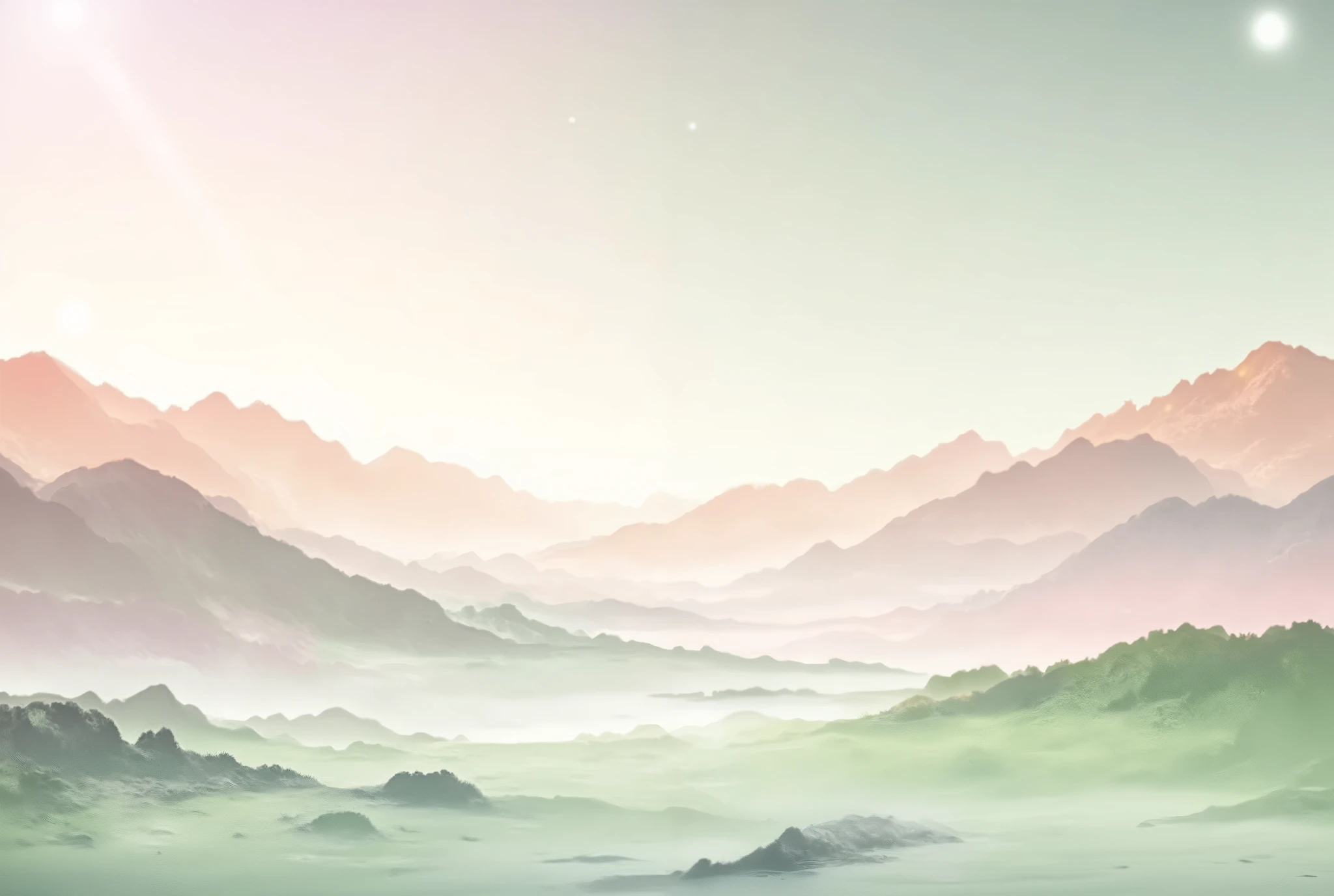  I think it would be nice to design your own design or apply these effects in a design tool . A soft and luxurious background image that feels like a spring day.Comfortable and clear images.
Subtle mauve ,green,Mint ,Because each pastel color, such as pink, gives a soft and calm feeling,   You can add luxury to the background. .
 You can use a gradient effect so that each color can be connected smoothly . Light comes in softly . The picture quality is very good.Great image quality 
