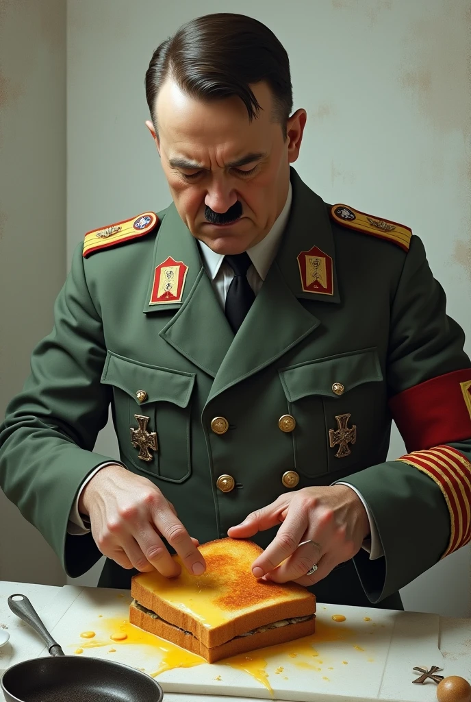 Belarusian Potato Dictator