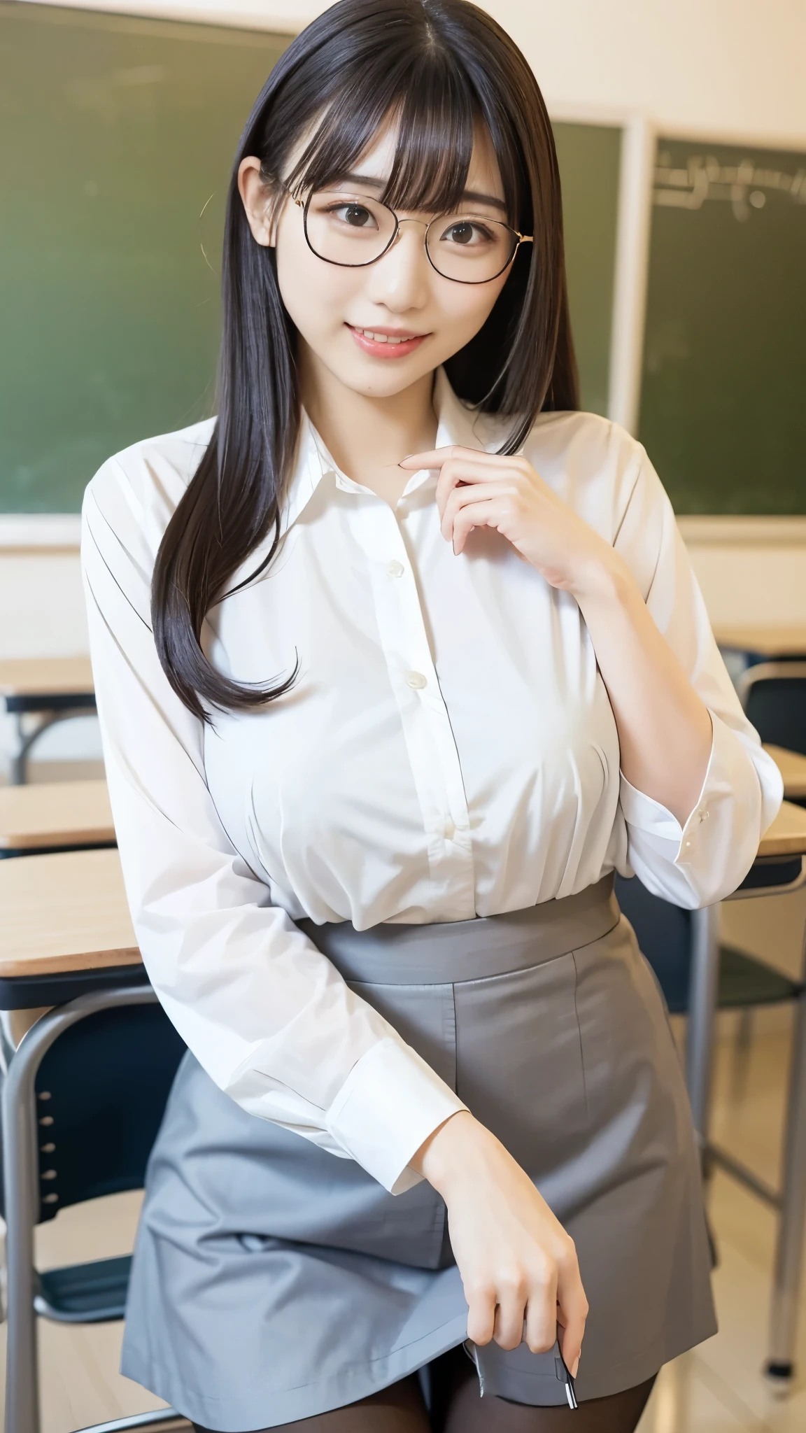 Teacher big