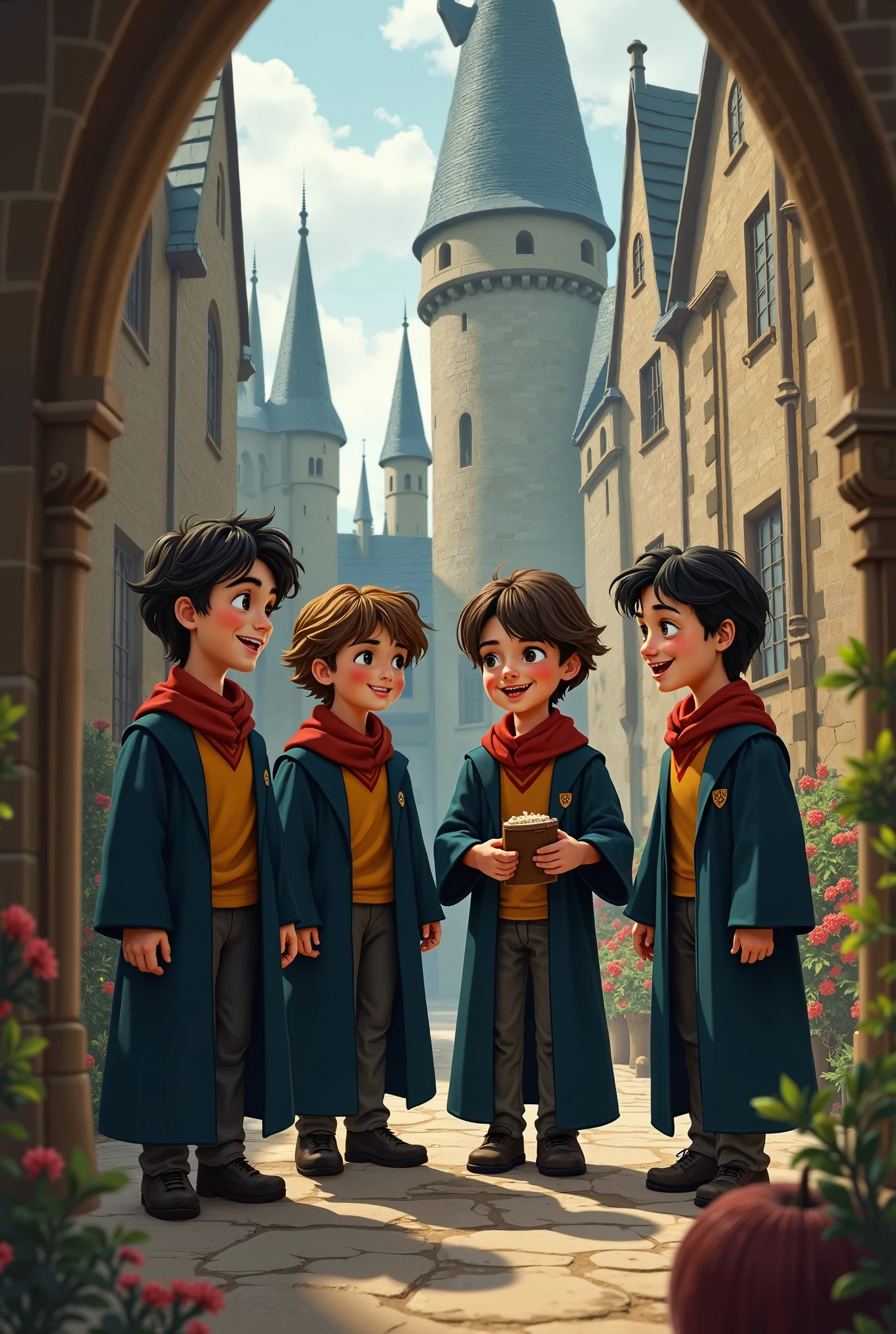 Harry potter