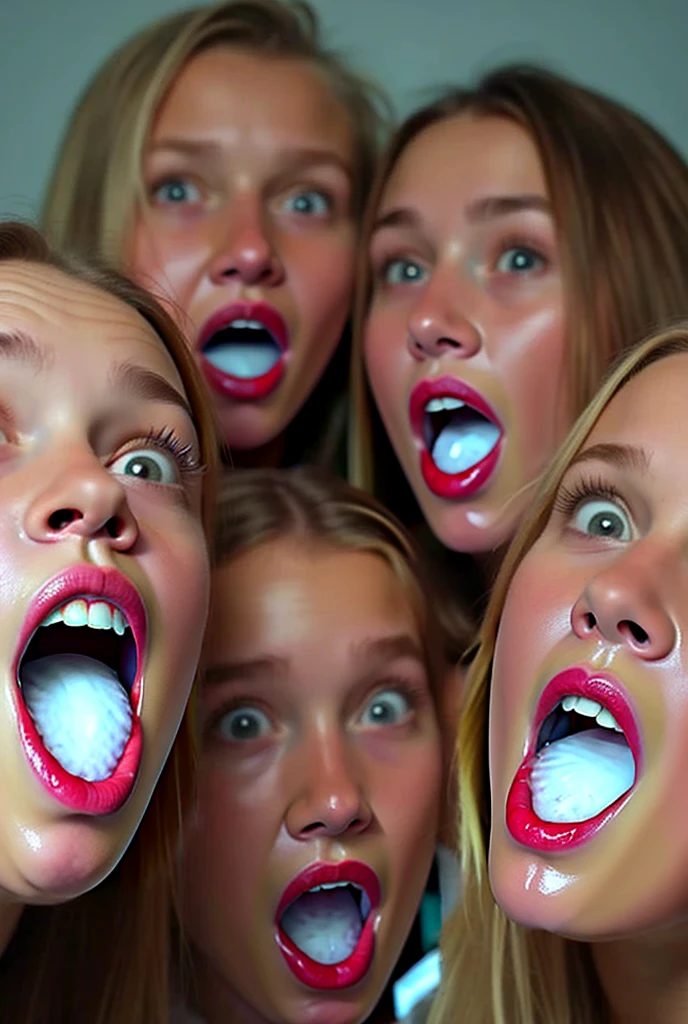 photo of a girl sasha luss showing a tongue,closeup <lora:tongue_v11:0>