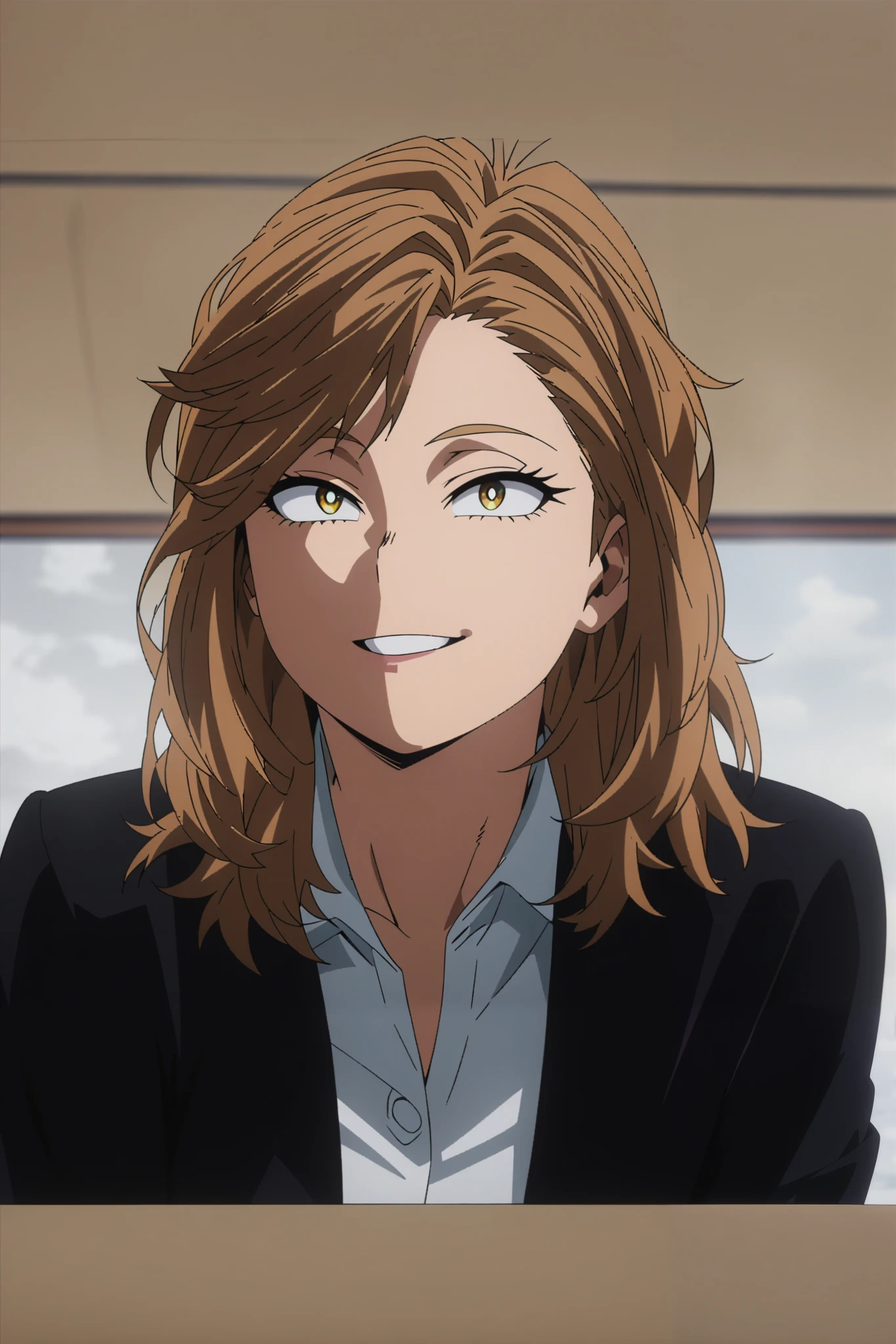 1girl, 1woman, 21-years-old, ((FEMALE)). score_9, score_8_up, score_7_up, source_anime, highres, (masterpiece, best quality, (anime, anime coloring:1.3), smile, My Hero Academia art style, masterpiece, anatomically correct, high details, highres, best quality, super detail, 1080P.

Daytime, detailed anime lighting, colorfull.

As My Hero Academia character, MHA style, anime style, my hero academia, boku no hero academia, animated. Anime, Best Quality, Masterpiece, High Resolution, 4K, perfect body, perfect eyes, perfect eyes, Full Quality, colorfull, Looking at viewer, Anime, Anime Style, High Resolution.