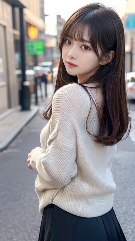 hightquality、​masterpiece、ultra res、a beauty girl、cute girl face、having clothes are worn、a miniskirt、full bodyesbian、Famous actresses of Japan、very beautiful face