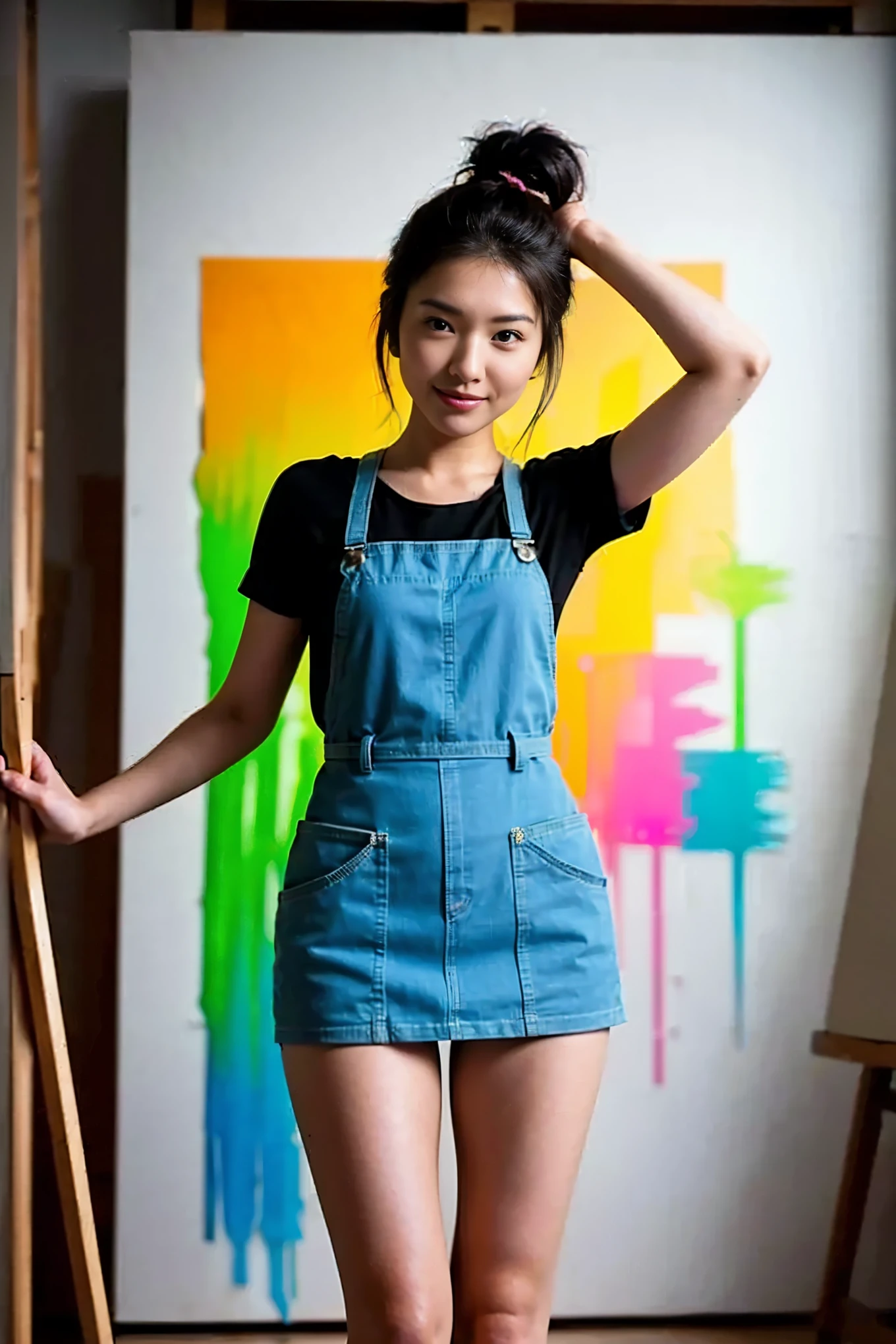 (Completely live action:1.37), (Amazingly realistic textures:1.37), (masterpiece, best quality:1.2), (8k uhd, 16k, 32k, ultra high res), amazingly realistic skin, amazingly realistic photo, superrealism, (photorealistic:1.37), (RAW photo), ultimately realistic, (ultimately realistic all details), (ultimately realistic all textures), super realistic lighting, super realistic shadow, (japanese girl:1.5), (realistic idol face), smiling, happy, super realistic face, ultimately realistic skin, ultimately realistic eyes, (mascara:1.35)ultimately realistic background, ultimately realistic detail up, (kkw-ph1:1.25), (GotouMaki:1.25), (Canon EOS R6, 85mm, 1/200s, f/5.6, ISO 1600), (tattoo), (mechanical armor:1.37), (blue eyes:1.2), (silver hair:1.3), 