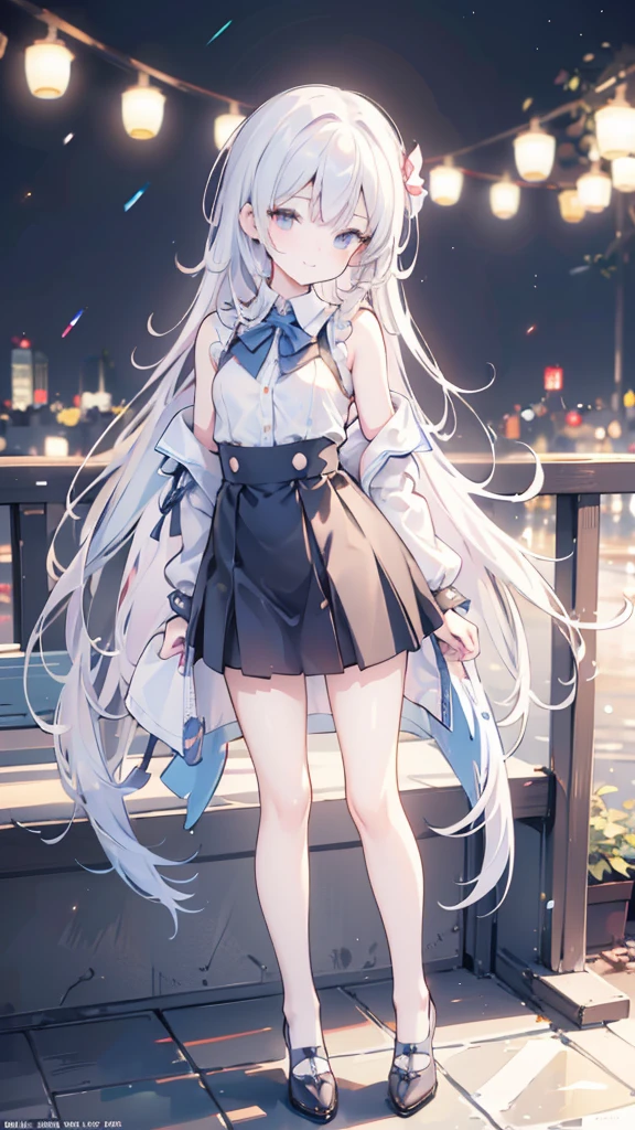 (((asuna (blue archive)))), (blue archive), <lora:breastinclassbetter_v13:1.0>, ((ultra high res: 1.2, detail, masterpiece: 1.4, best quality: 1.2, ray tracing:1.4, hyper detailed: 1.2, best quality: 1.2, detailed texture: 1.2, photorealistic: 1.4, Ultra Detail: 1.0, Super Detail: 1.0, Best Quality: 1.2, RAW photo:1.2, highly detailed photo: 1.2, HDR, 8k, physically-based rendering: 1.0, realistic: 1.0, high sharpness: 1.2, photo-realistic: 1.37)), ((ultra high definition: 1.0, soft focus:1.2, sharp focus:1.0, beautiful girl: 1.2, detailed clothes features: 1.0, High Detailed realistic skin texture:1.2, High Skin Detail: 1.2, full body: 1.0, detailed pupils: 1.0, cinematic lighting: 1.0, volumetric lighting:1.3, dark intense shadows: 1.0, professional lighting: 1.0, side light: 1.0, Fujifilm XT3, depth of field: 1.2)), (girl, woman), ((huge breasts: 1.2), bright blue eyes:1.0, bright white hair, uniform, ((pantyhose: 1.4)), highly detailed finger: 1.4, fine fingers: 1.4, perfect anatomy: 1.0), hair strands, ((night, rain day, wet, heavy rain, fine day for young ducks, rainey, raindrop)), standing, japan street, detail back ground, shine,