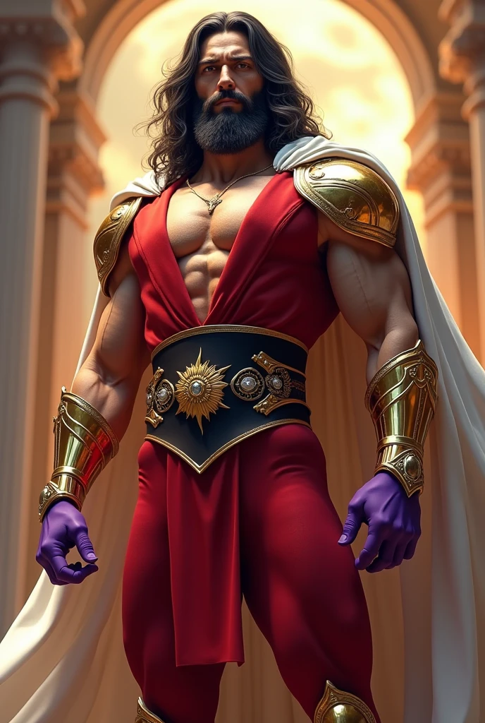 the original god