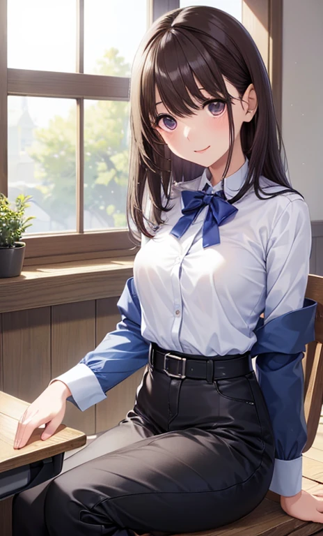 nsfw,
Gaoling loves flowers、Shiny brown hair, long hair、Ponytail with ribbon, Beautiful brown eyes、smile、Sparkling eyes, (Fine grain)、Ultra-detailed eyes、Very detailed顔, Very detailed目,Cowboy Shot、
masterpiece, Highest quality, Pixiv, (8K, Highest quality, masterpiece: 1.2), (Realistic, photoRealistic: 1.37),
Flying debris、Highest quality、shape、Very detailed、The finer details、High resolution、8K デンデ wallpaper、完璧なダイナミックな構shape、Fine and beautiful eyes、Large knitwear、Short spats、Natural color lip、Bold sexy pose、はにかんだsmile、Harajuku Style、20-year-old girl、Cute type、sexy shot looking at camera、