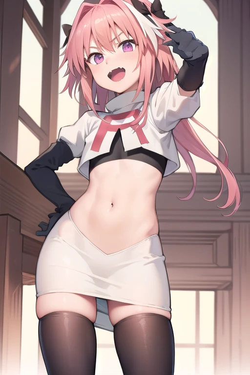 Grin、Double teeth、Condescending face、Young girl、younger sister、Brat、Twin tails、One Woman、Low - Angle、Proud face、panties、good、panties丸見え、Spread your legs and press your crotch against、Beautiful woman、Acme Face、Best image quality、High resolution、masterpiece、super high quality、Thick pubic hair、Screaming orgasm face、panties、Big Ass、Blushing、4K quality、Blushing、Sweaty all over、Heavy breathing、Cowboy Shot、Cowboy Shot、{Highest quality}, {so beautiful}, {Very detailed}, {Best illustrations}, Usage notes,