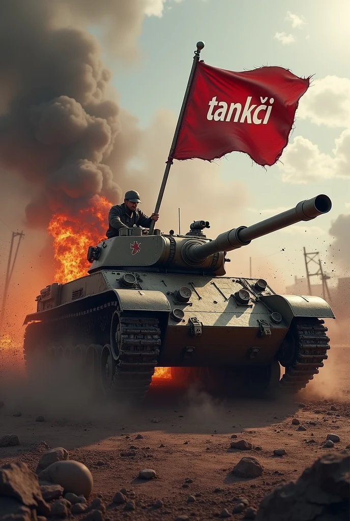 (A picture of a child holding a dirty sign that reads Stop the War:1.2),.children, anti war,tears, stop the war, (superb black and white:1.6), insanely detailed, hyper realistic, award winning photography, damaged tank, gun, atomic bomb, damaged city, damaged peoples,wet,mud,puddles,junkyard, ultra hd,epic cloud, epic smoke,award winning photography, ruins city,tankyards,war zone,doomsday,hyper contrast,scream, cracked street,