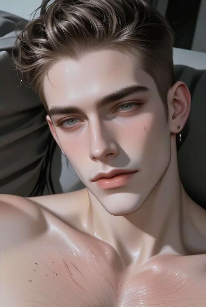 Add boys hairstyle