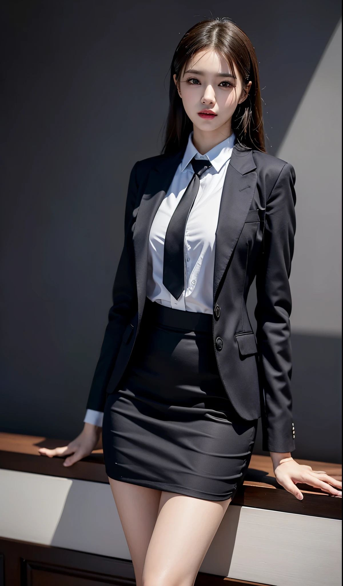 (glasses)、smile、??????見え、(translucent shirt:1.2)、(In 8K、highest quality、masterpiece:1.2)、(genuine、photogenuineistic:1.37)、Super detailed、1 girl、cute、、、beautiful and detailed sky、office、sitting、date、(blush your nose)、 (perfect beautiful beautiful face:1.15)、(closed mouth)、細やかなbeautiful eyes、(Skeleton shirt:1.1)、daytime、、short cut hair、、white lace、(short hair:1.5)、floating hair、body、20 year old woman、brown hair、、brown eyes、small head、((M cup fashion girl、beautiful eyes、genuine face、genuine skin、genuine-looking face、genuineな肌、fine eyes、、(No underwear:1.3)、、viewer、Look carefully at the face and chest、, see-through shirt。the tip of the chest sticks out。?????? is protruding。(The shape of the ???????? is clearly visible), lots of eyelashes。black eyeshadow。bright red lips。black sexy high heels。pubic hair。The lower abdomen is bristly。thin。thighs are open。pubic hairが非常に多い。??????は非常に突き出ています, そして繊細なbody型、Dark blue suit、camel'With toes、protruding pussy_??????
