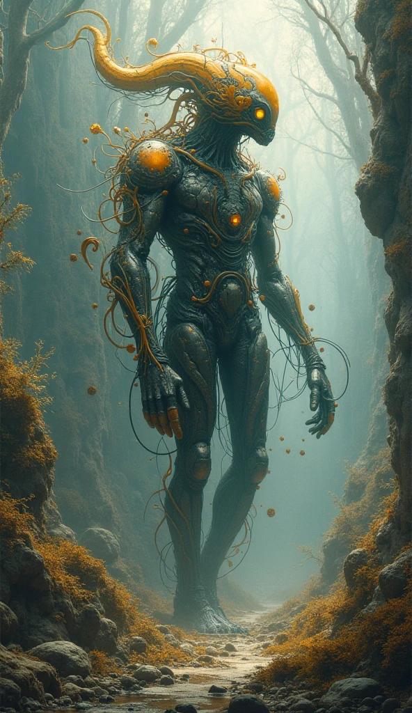 a man hold gun wearing an orange jumpsuit standing in front of a glass cage inside is an experimental monster, Strange creature in a futuristic chemical laboratory, a single man wearing a hazmat suit, he being in the alchemist's lab, half-life 3 ( 2 0 2 6 ), future lab 2099, aperture science test chamber, smoke, hazmat suit, still from the movie half-life, the dead and two robots in the void. Images of radioactive symbols are everywhere. Virus biology experiment. A radiation symbol on a white background, radioactive particles, nuclear waste, people. radiation logo. Monster aliens.