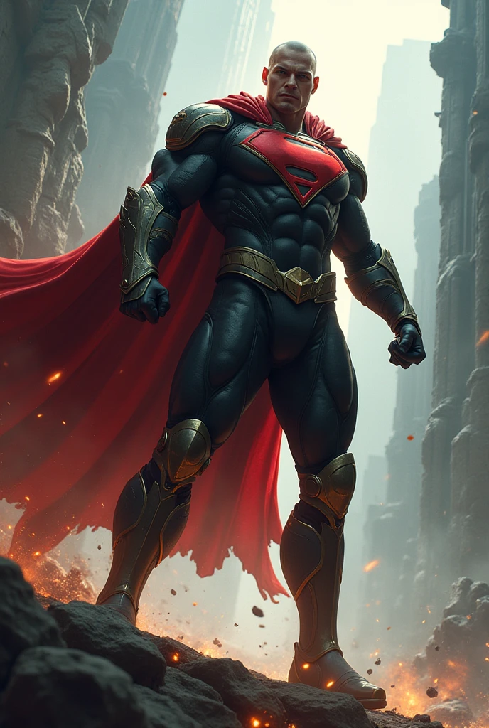 Powerful character