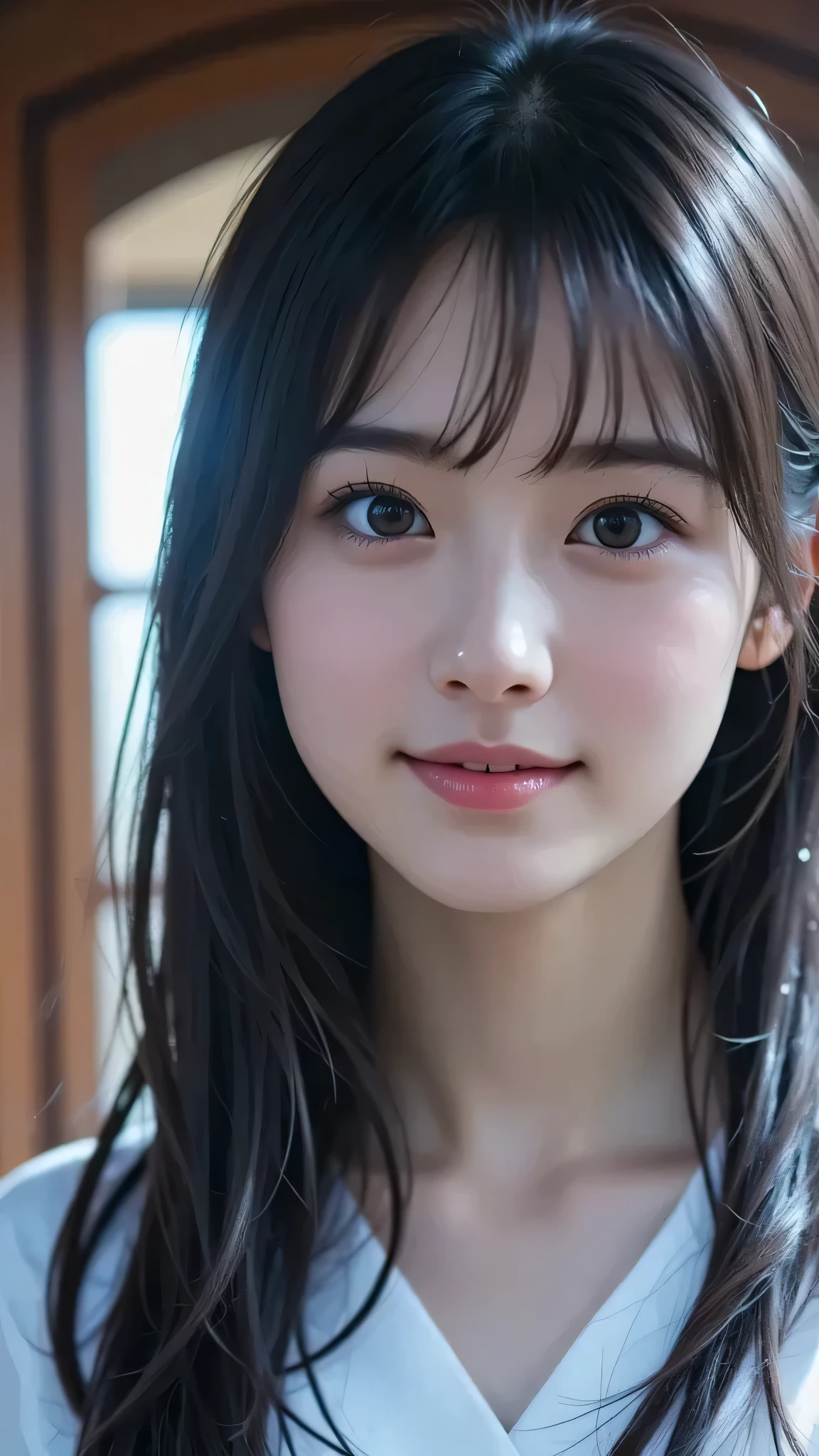 (Masterpiece:1.2,  Top Quality ), ,{{  young woman alone:１８age:smile}} ,{{Large double eyelids： mascara： teardrop bags}},(,  ,, Extend Your Knees, , Leg spread :1.7),break,
、weak, seduces,Frills:1.4),break,(  is sitting,  flashy earrings, necress  ,,  small breasts , Chest tightness ,  small bikini with  ,  watch viewers  .:1.3),( is short, Ultra-thin body :1.4),break,  black wavy hair,(Beautiful pretty eyes), blushed,   healthy skin, ,break,(Royal Bed,  watch viewers  .throw:1.3),(   cute background:1 ), 8k resolution,,break,(perfectly focused  :1.3),,(,  colorful ,:1),,(  fisheye lenses  ),,Bokeh,  Show off Your Breasts  ,Luminous and   colorful  lighting setup for model photography, lens flare,,  {{ cinematic lighting}} ,    ray tracing  、