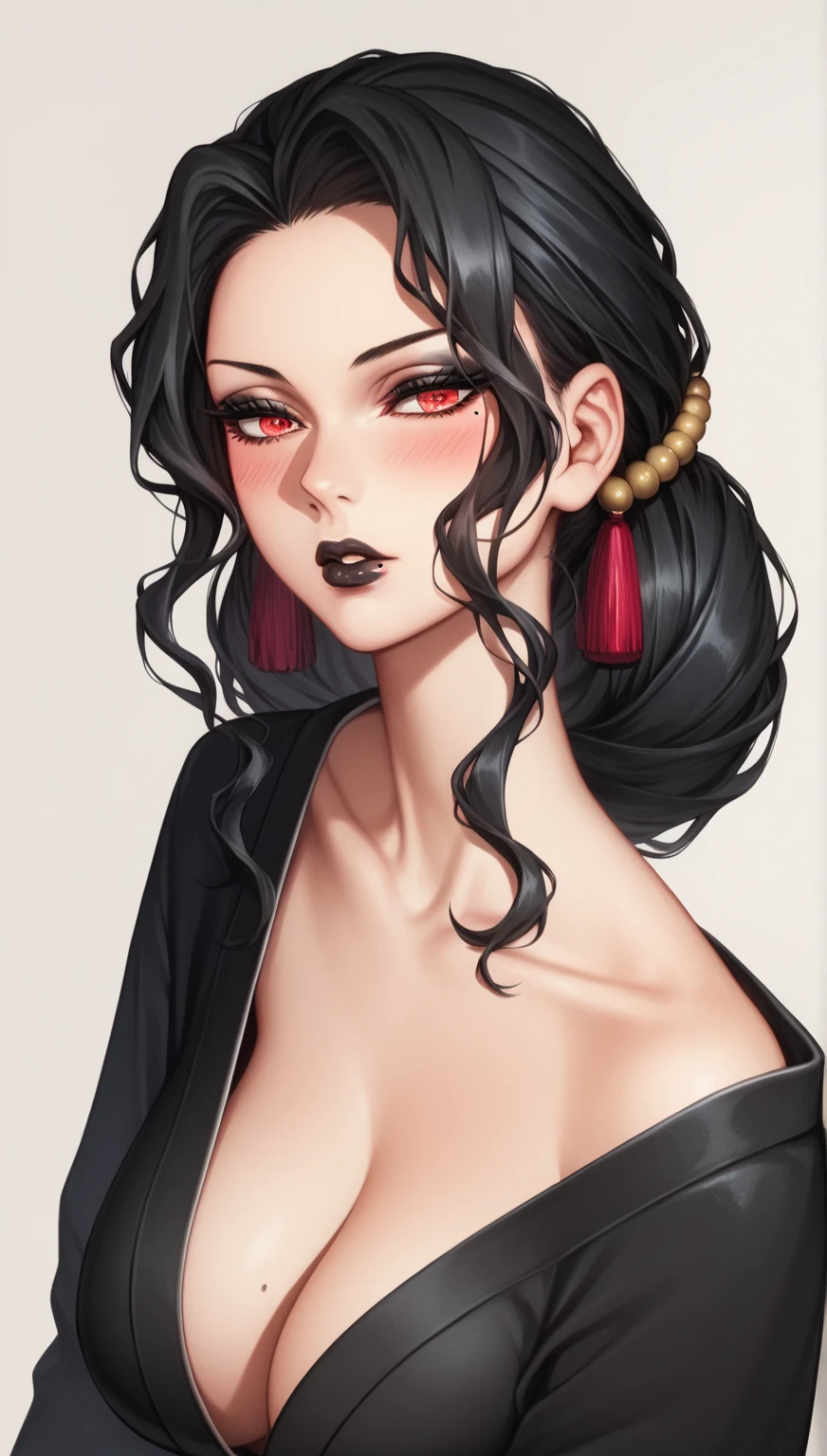 Kukoshibu realistic demon slayer anime character