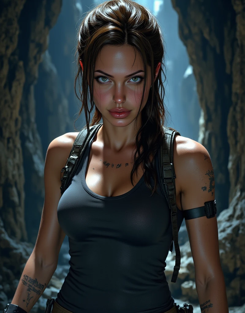 angelina jolie actress tomb raider