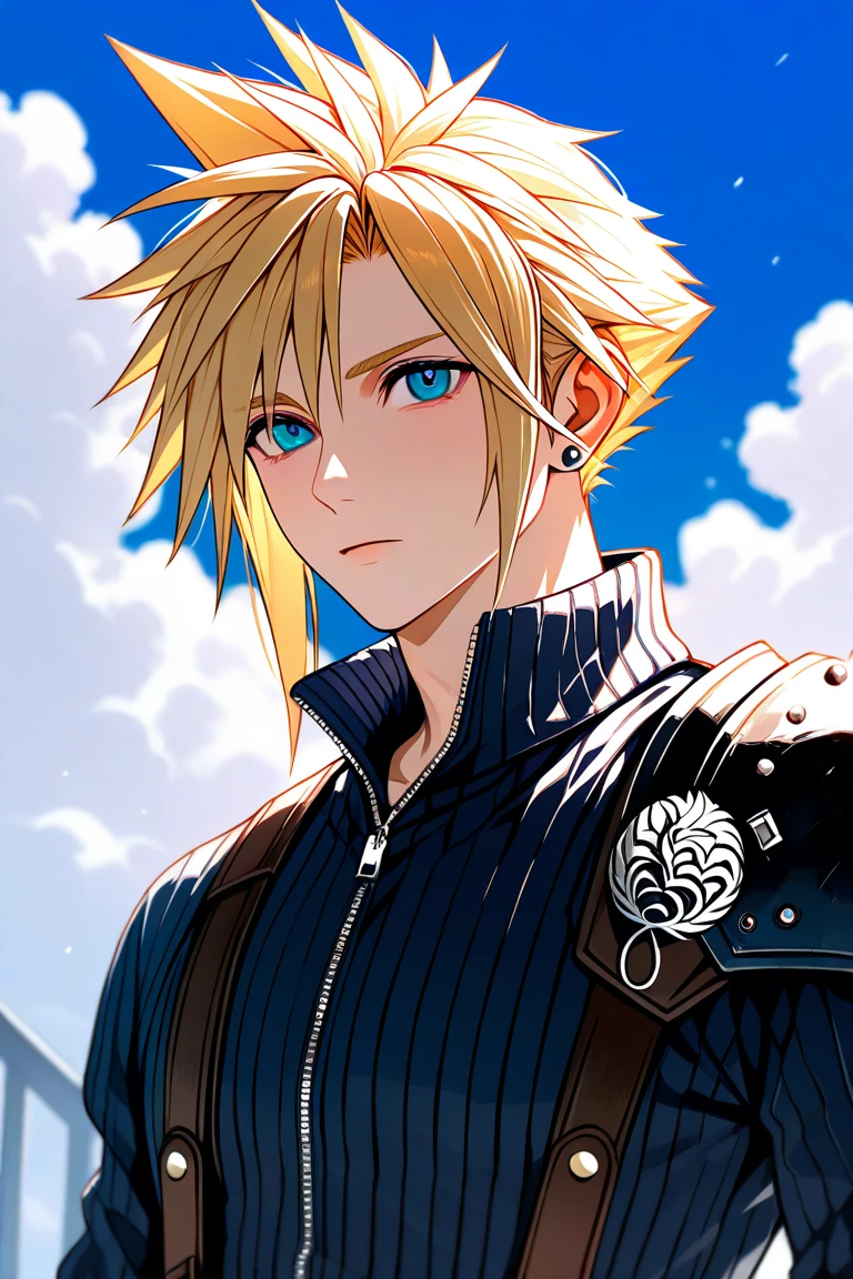 Cloud strife