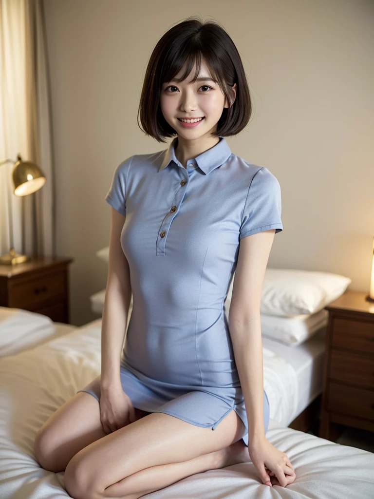 ((masterpiece))、((Highest quality))、photograph、reality、High resolution、Advanced Depth of Field、become close、Realistic lighting、secretary、(Young face)、Delicate facial features、short hair、Realistic background and accessories、Big and ample breasts、Sexy lips、library、Tight collared shirt、Wide Shot、Walk among the bookshelves、(Short tight skirt)、Thighs、((smile))、Emphasize the weight, soft, Round Breasts、whole body、Sit on a chair、(((Bend and open your legs, Showing off her thin pubic hair and genitals)))、((Three women sitting side by side))、(Random hairstyle)、Frilled shirt、See-through shirt